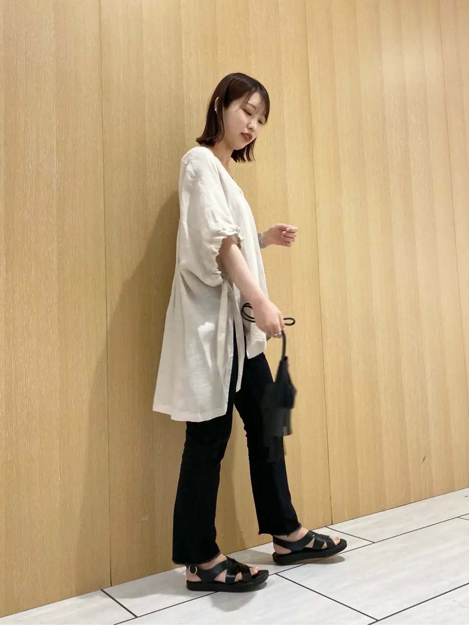 23区 原 コーディネート画像