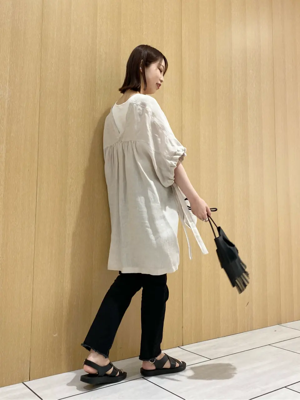 23区 原 コーディネート画像