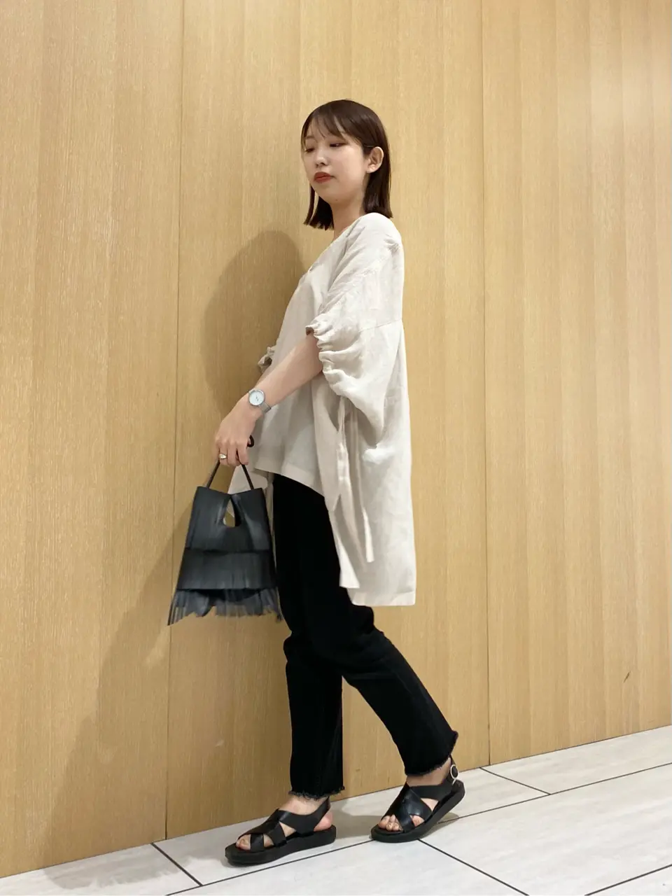 23区 原 コーディネート画像