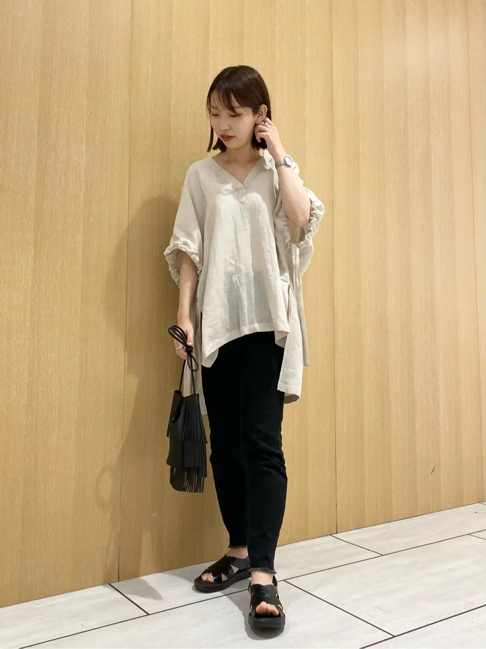 23区 原 コーディネート画像