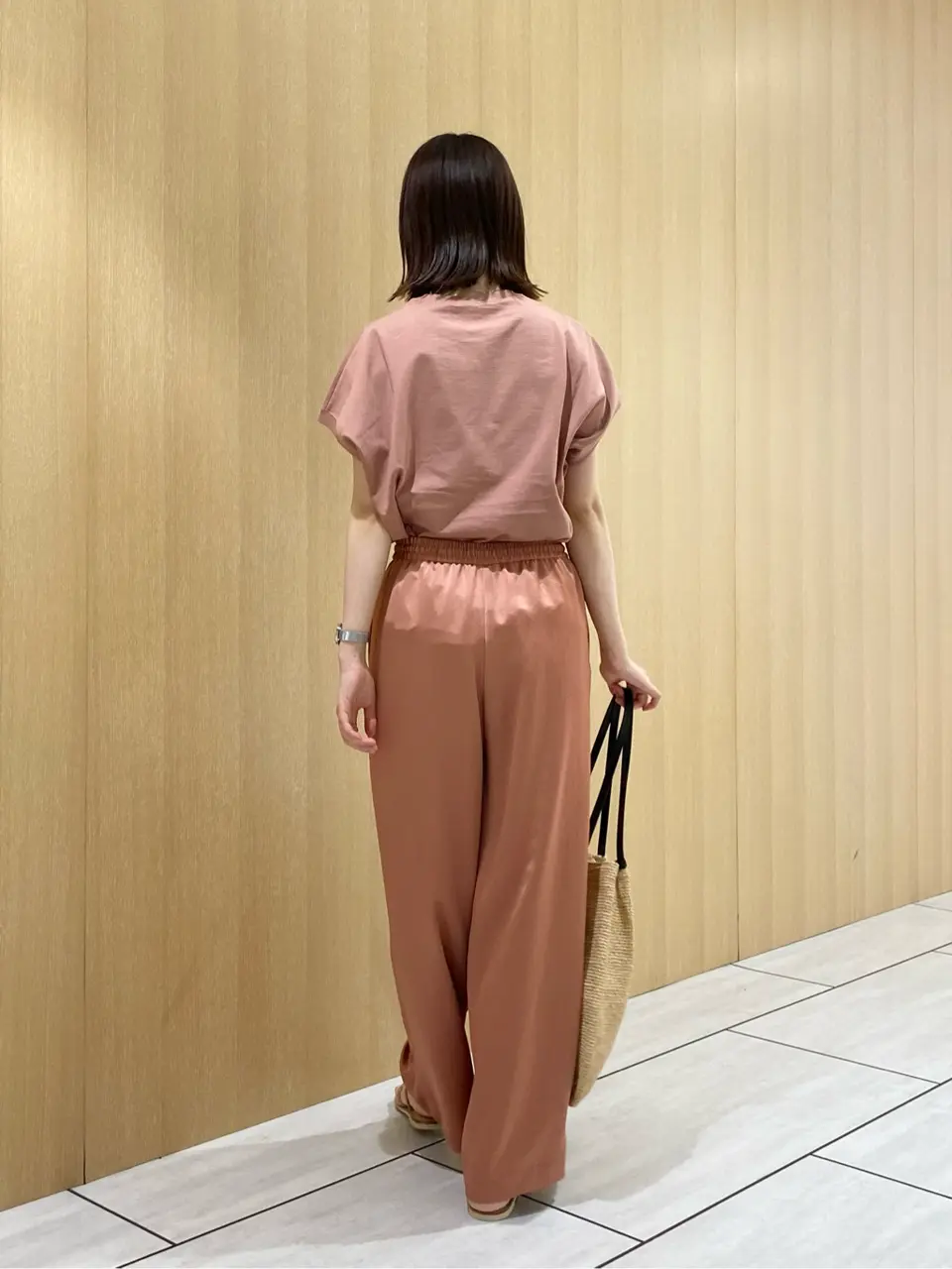 23区 原 コーディネート画像