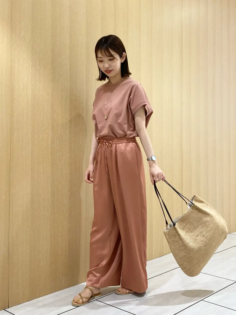 23区 原 コーディネート画像