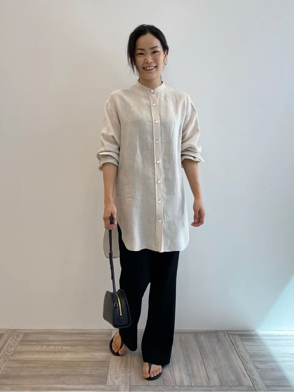 23区 松本 コーディネート画像