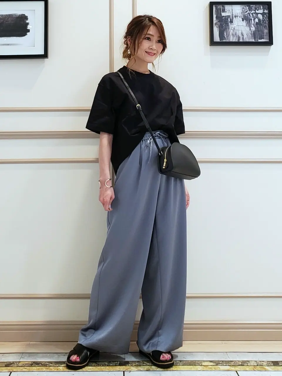  濱地 コーディネート画像