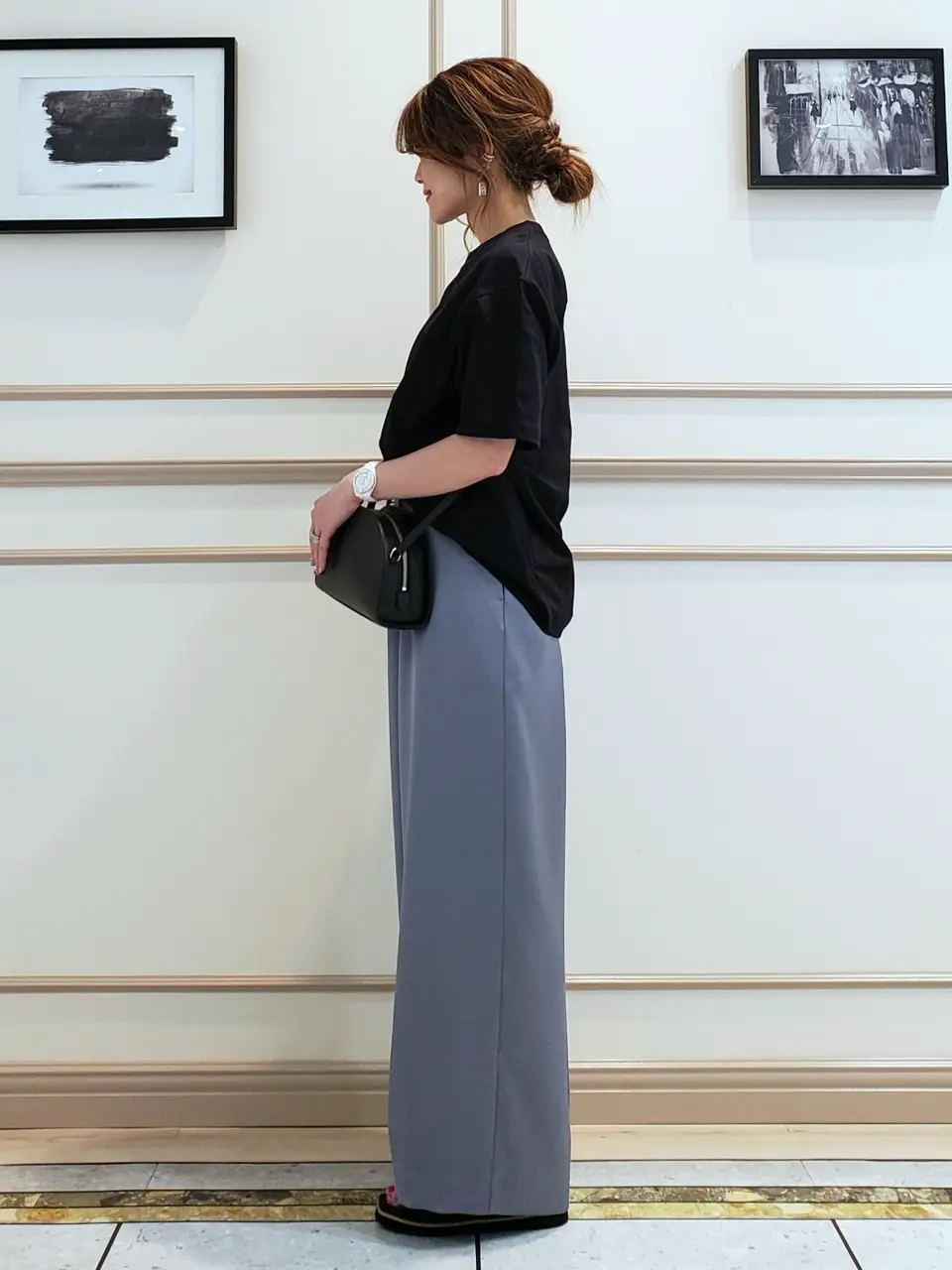 23区 濱地 コーディネート画像