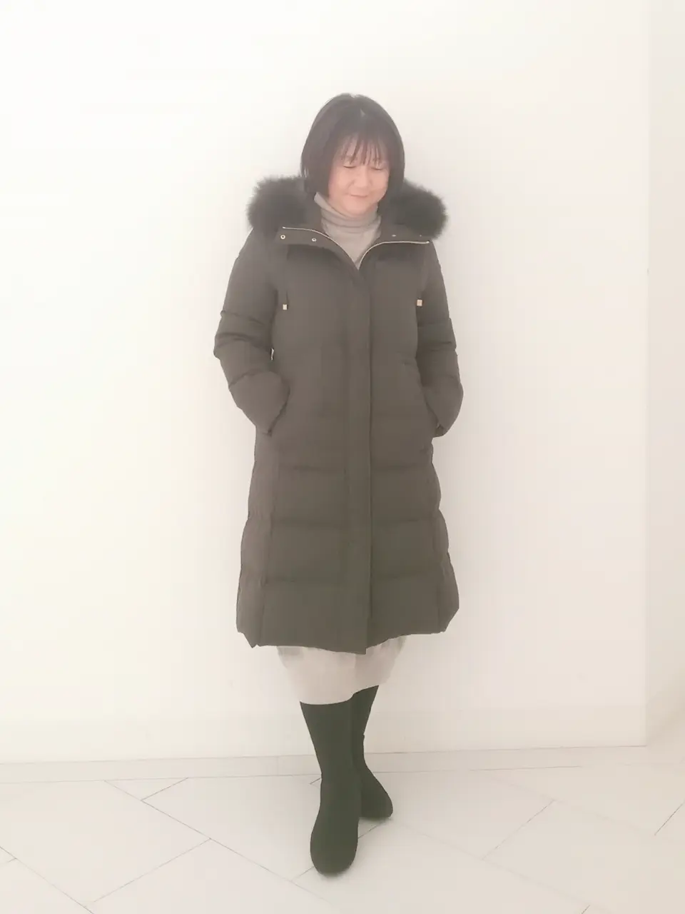  影 コーディネート画像