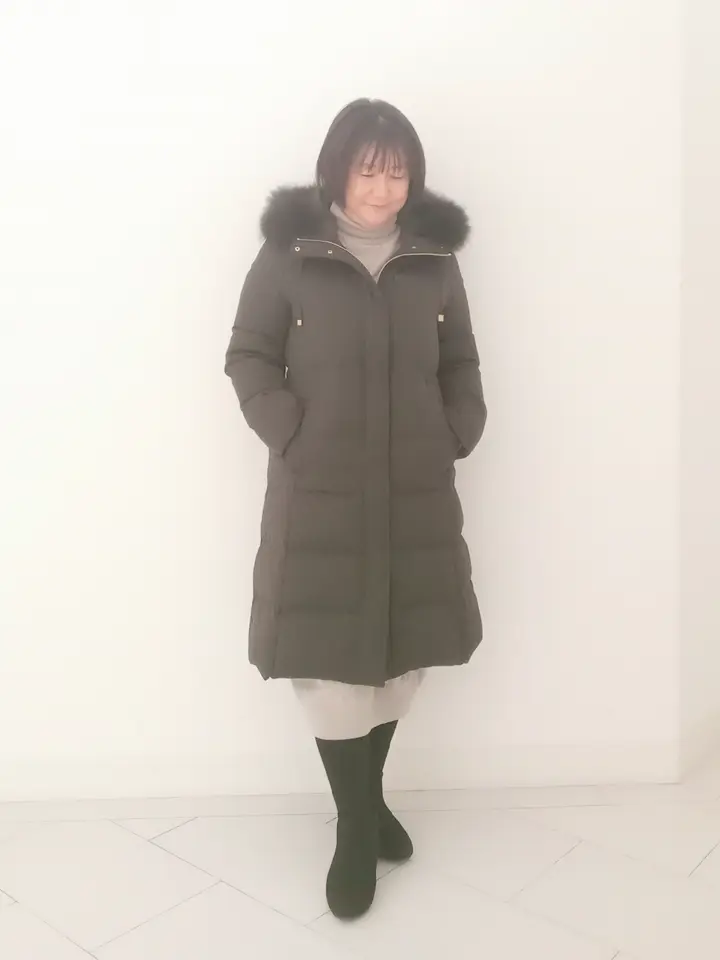 23区 影 コーディネート画像