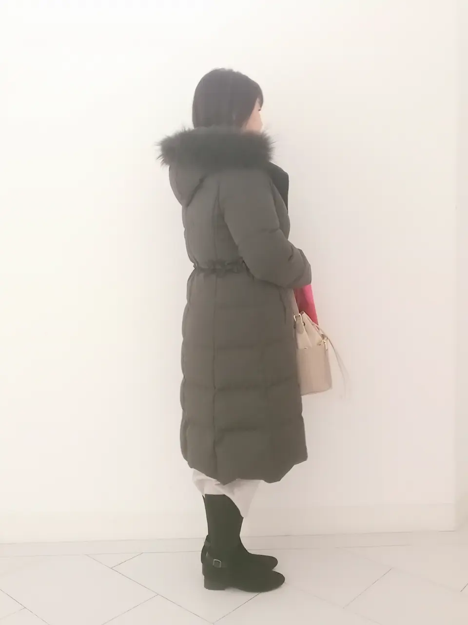 23区 影 コーディネート画像