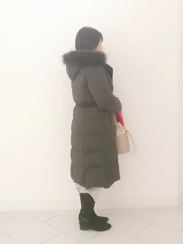 23区 影 コーディネート画像