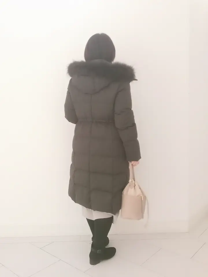 23区 影 コーディネート画像