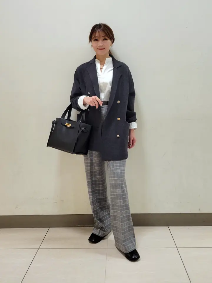 23区 濱地 コーディネート画像