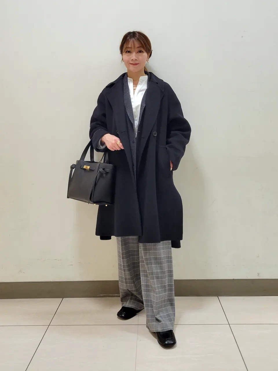 23区 濱地 コーディネート画像