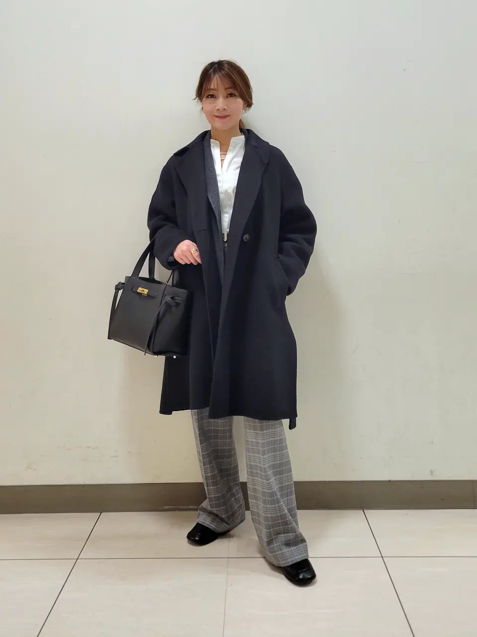 23区 濱地 コーディネート画像