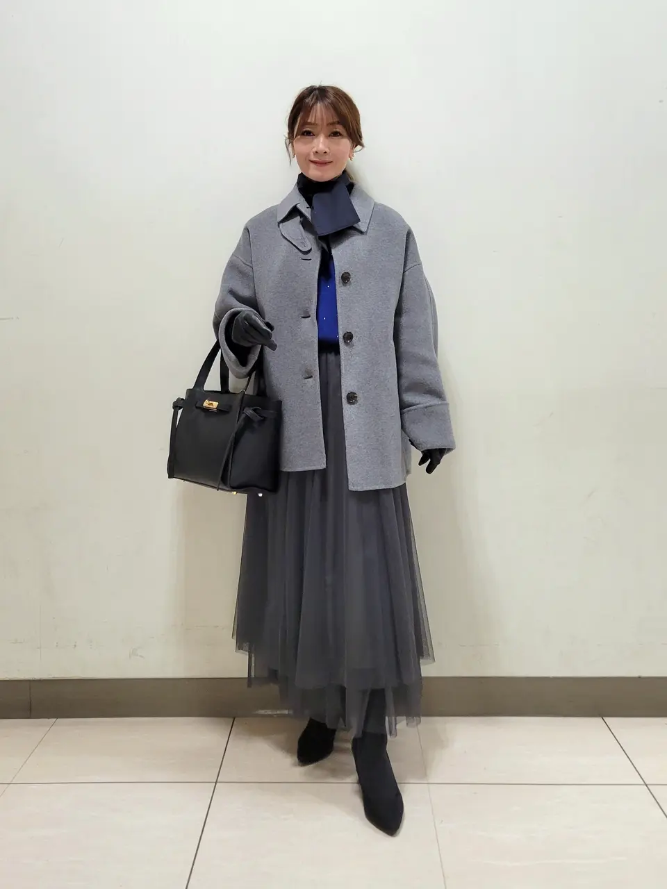 23区 濱地 コーディネート画像