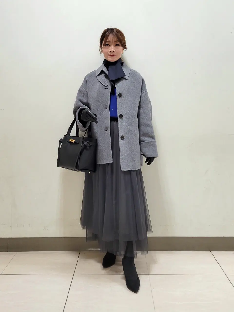 23区 濱地 コーディネート画像