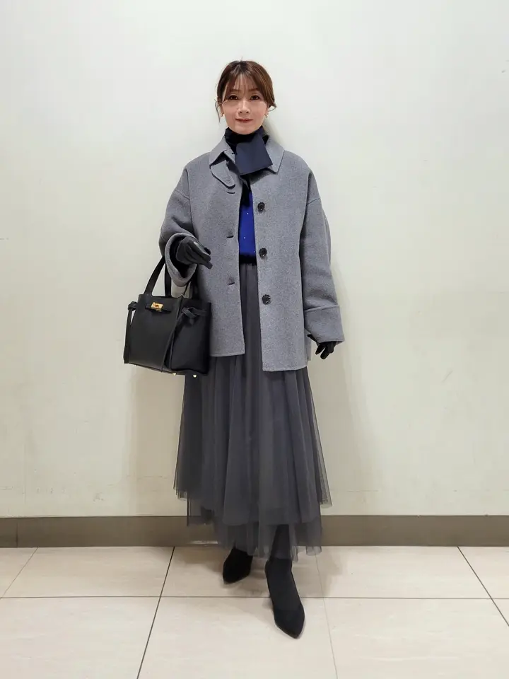 23区 濱地 コーディネート画像