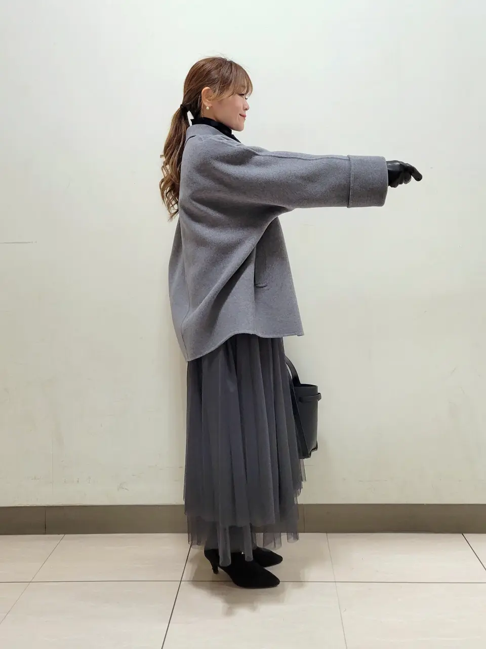 23区 濱地 コーディネート画像