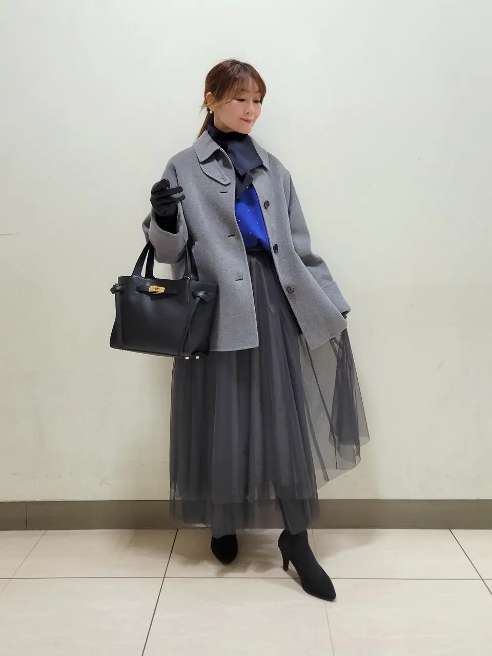 23区 濱地 コーディネート画像