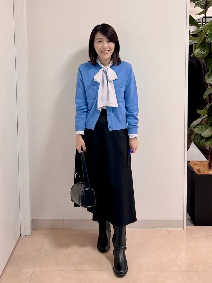 23区 S 宇井 コーディネート画像