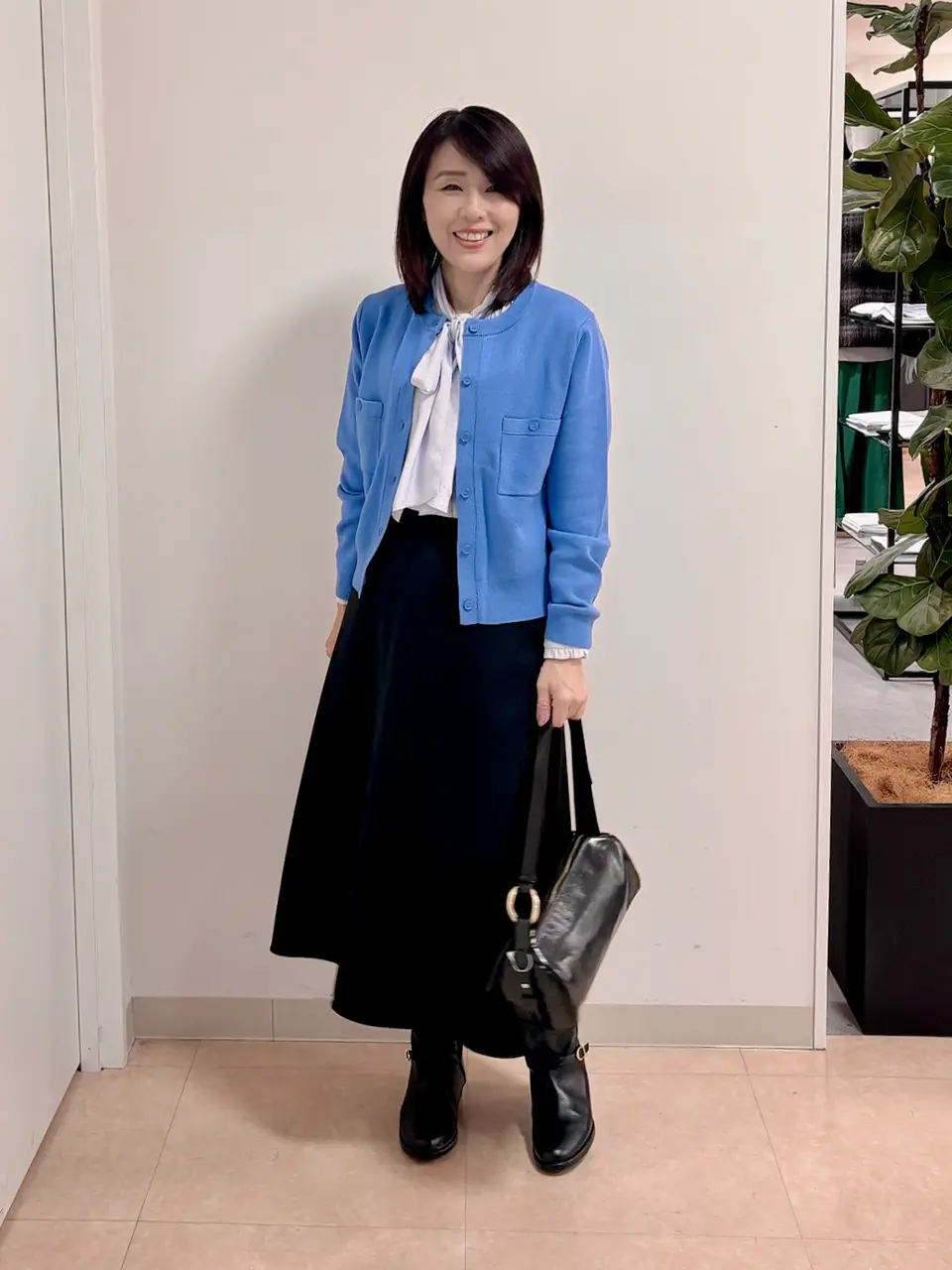 23区 S 宇井 コーディネート画像