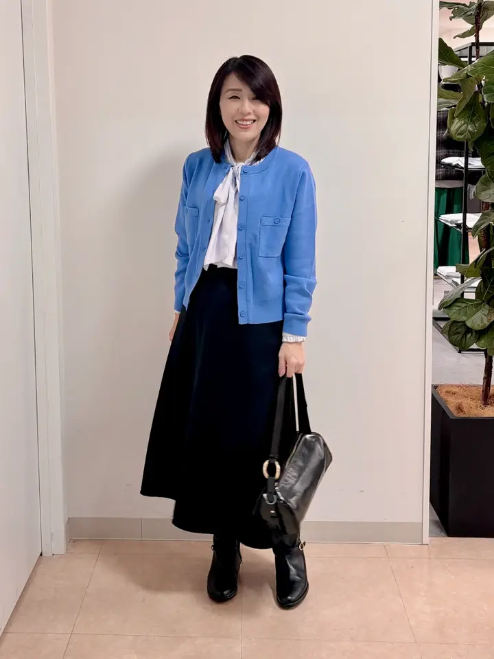 23区 S 宇井 コーディネート画像