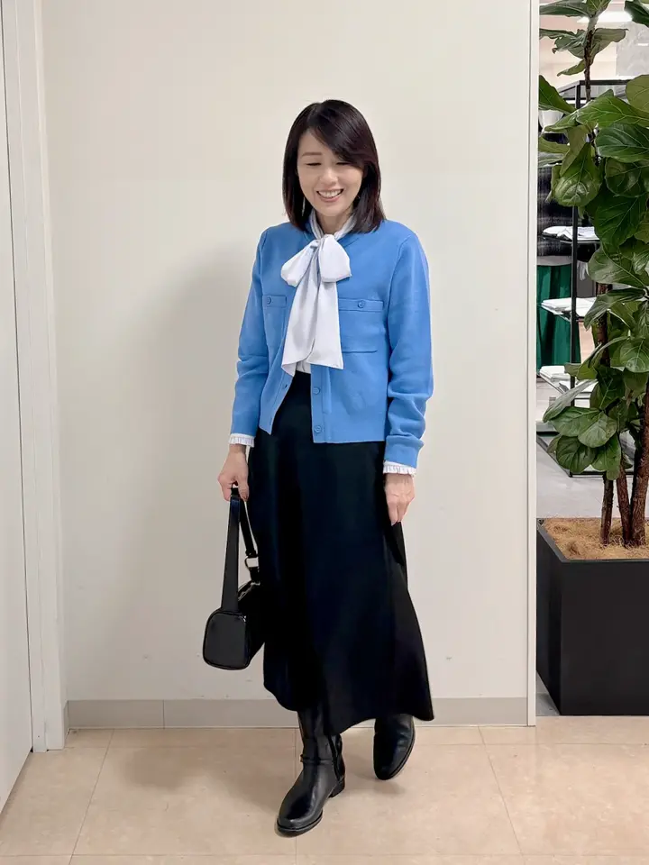 23区 S 宇井 コーディネート画像