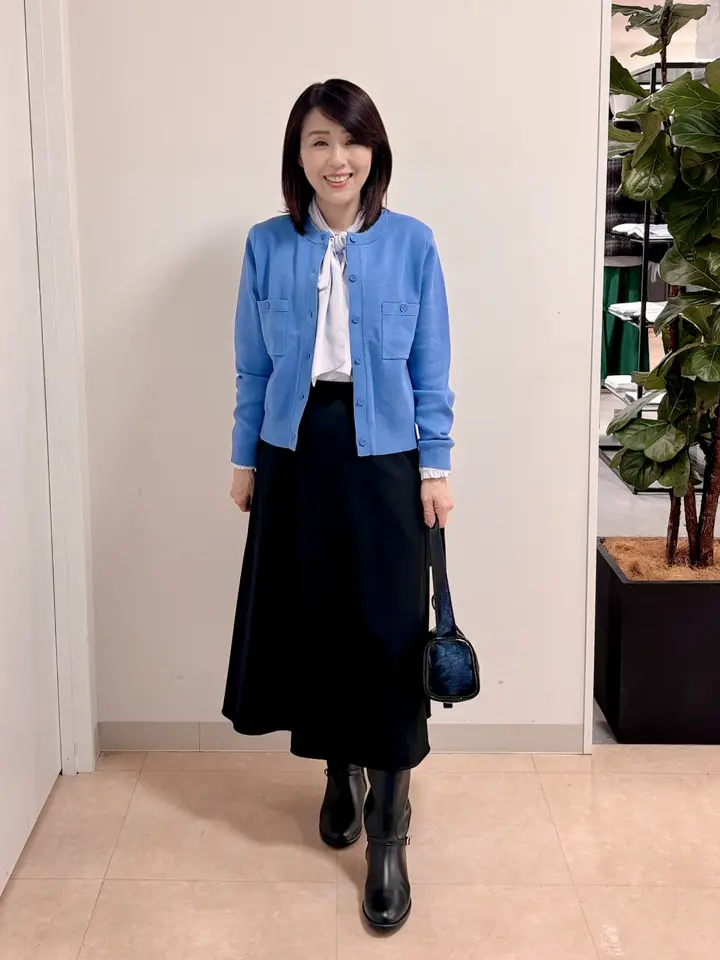 23区 S 宇井 コーディネート画像