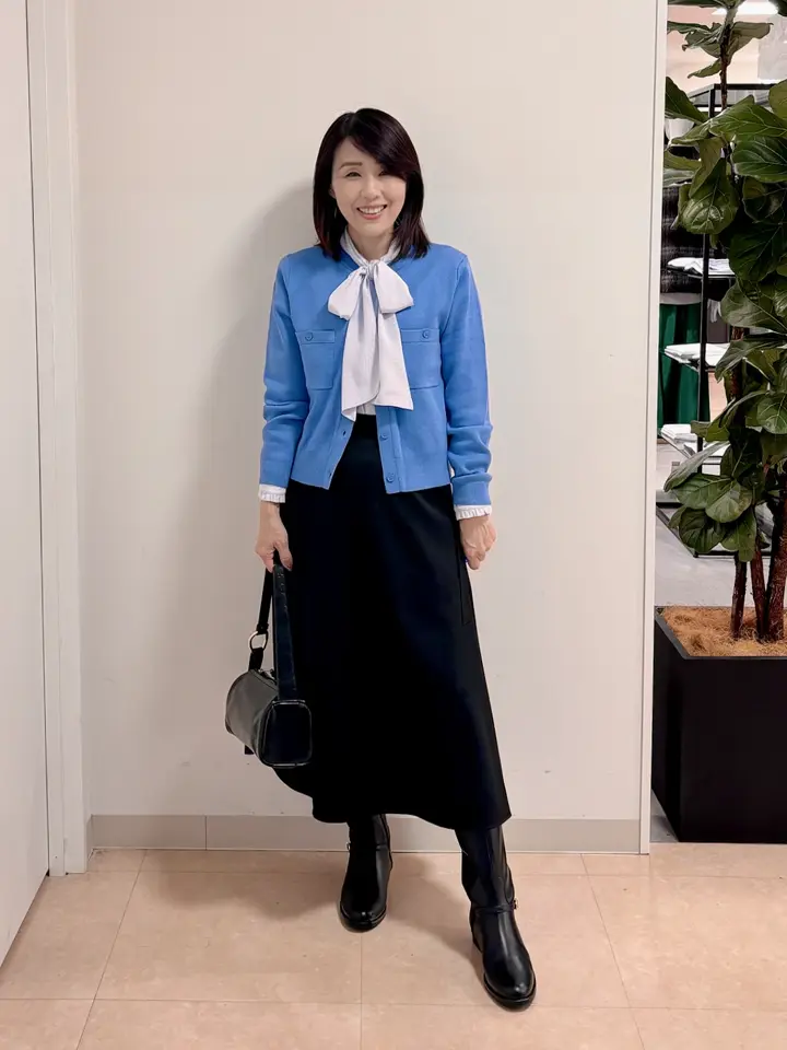 23区 S 宇井 コーディネート画像