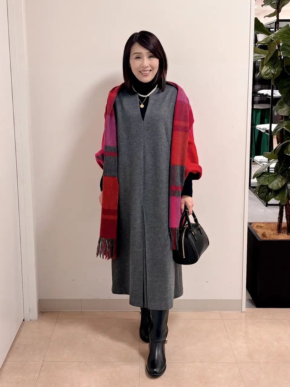 23区 S 宇井 コーディネート画像