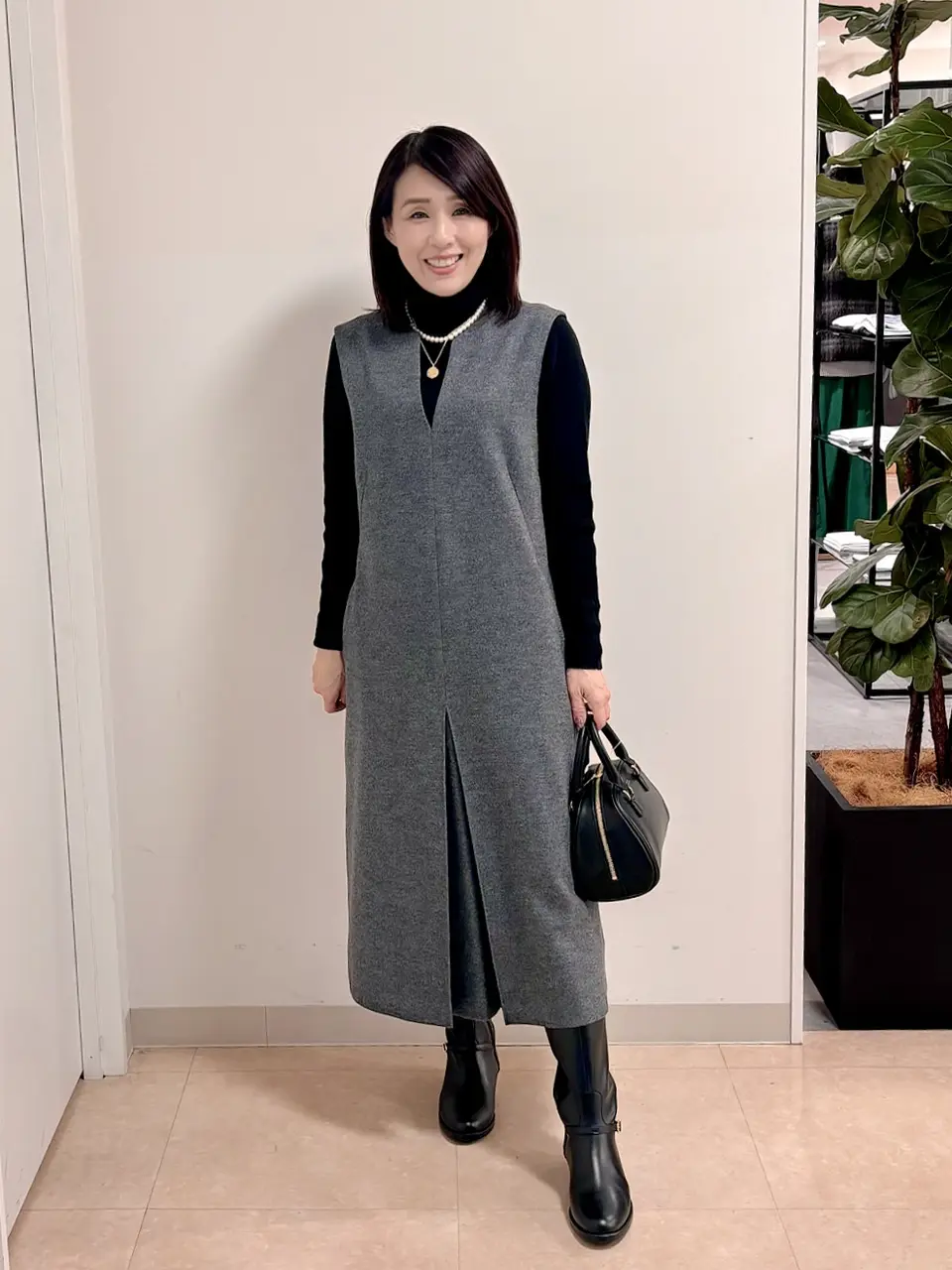 23区 S 宇井 コーディネート画像