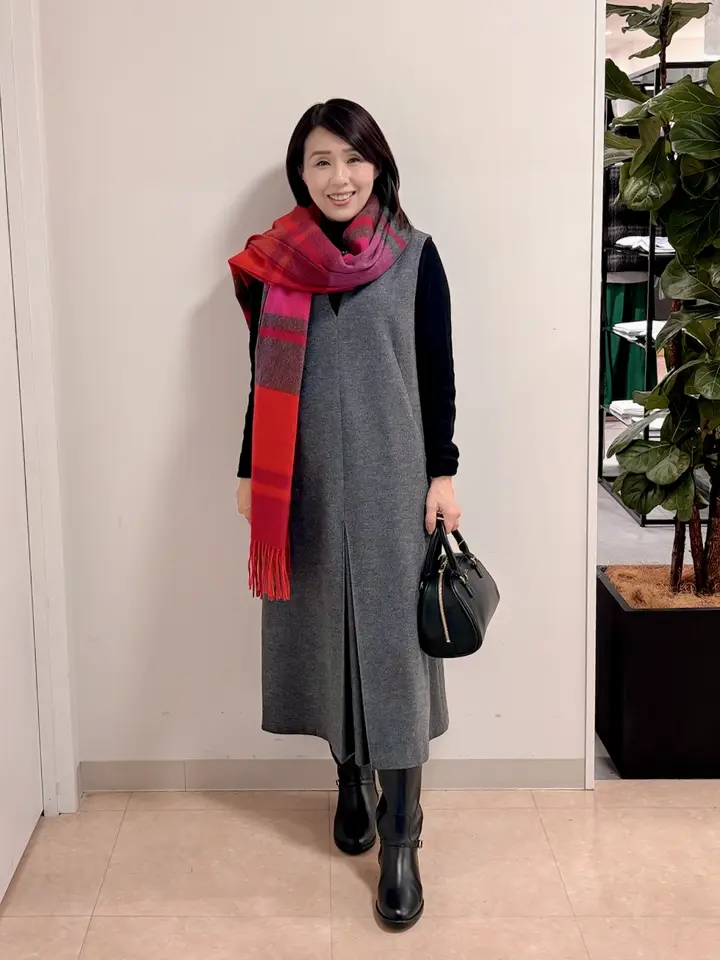 23区 S 宇井 コーディネート画像