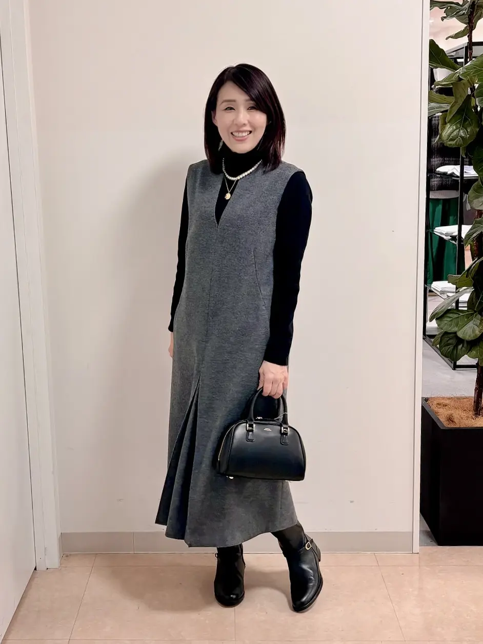 23区 S 宇井 コーディネート画像