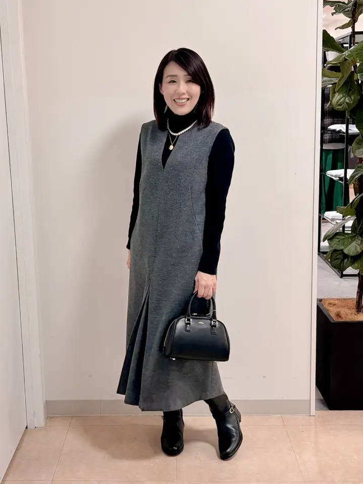 23区 S 宇井 コーディネート画像