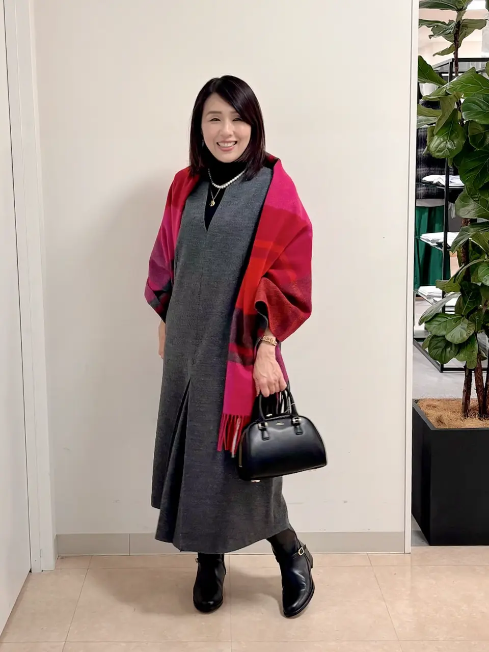 23区 S 宇井 コーディネート画像