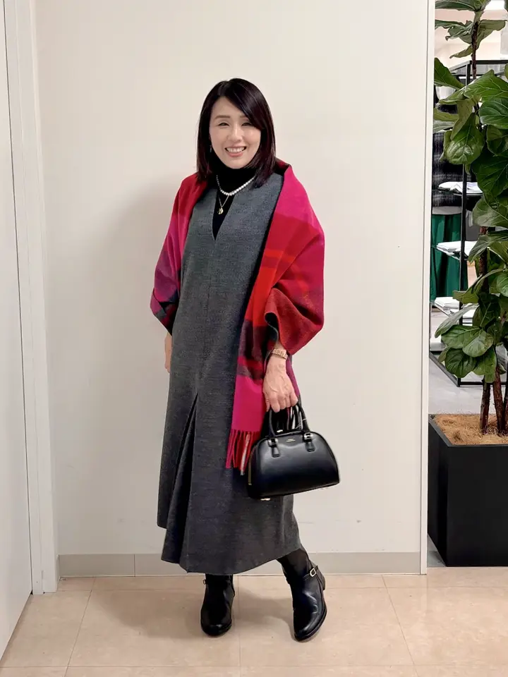 23区 S 宇井 コーディネート画像