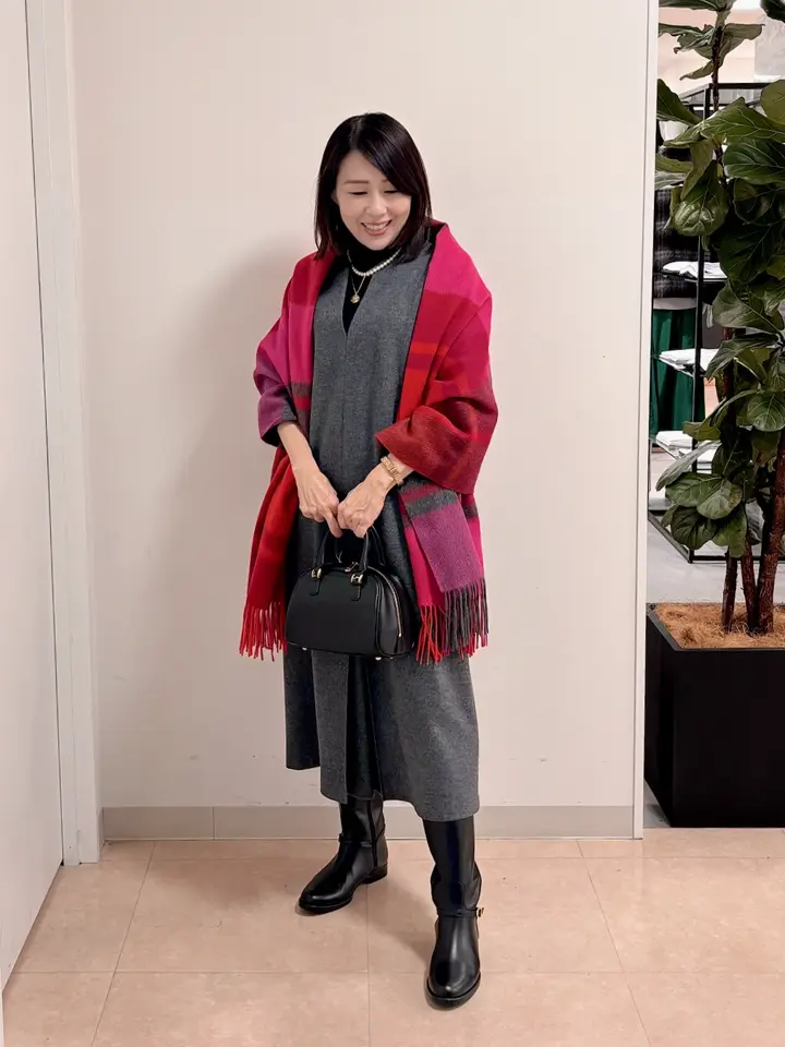 23区 S 宇井 コーディネート画像