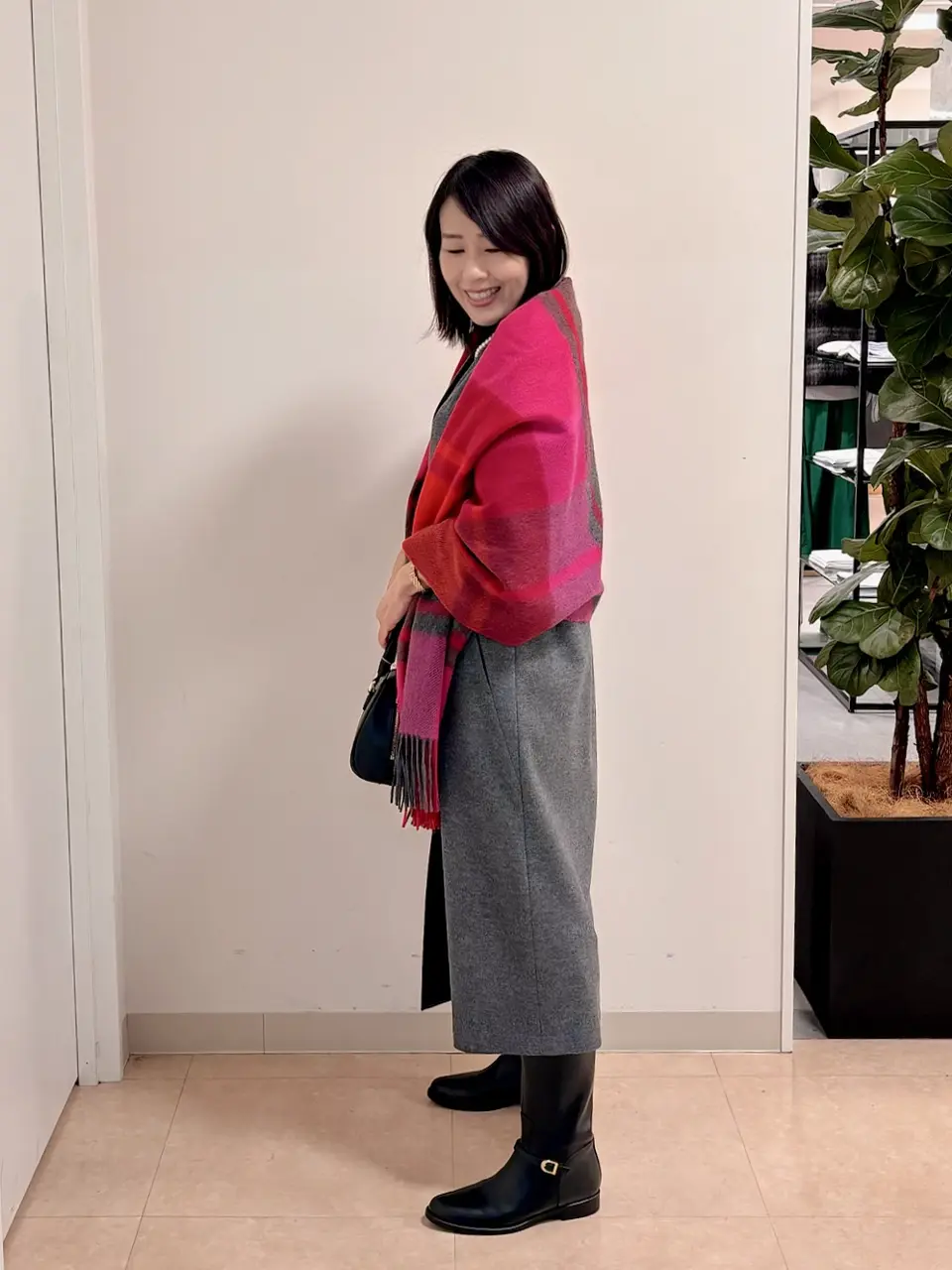 23区 S 宇井 コーディネート画像