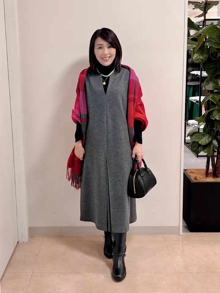 23区 S 宇井 コーディネート画像