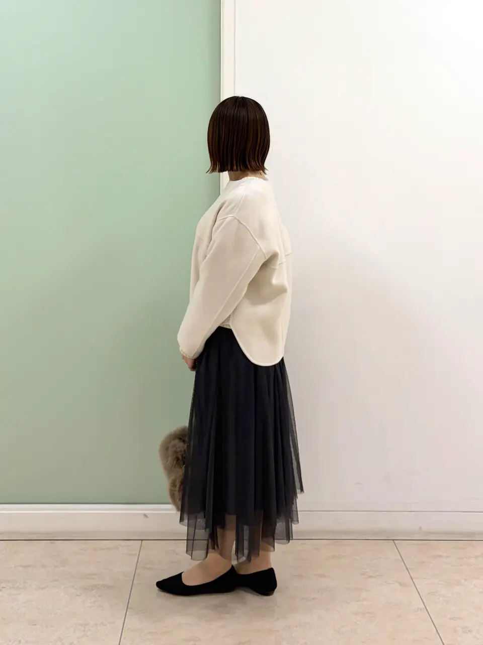 23区 S スタッフ コーディネート画像