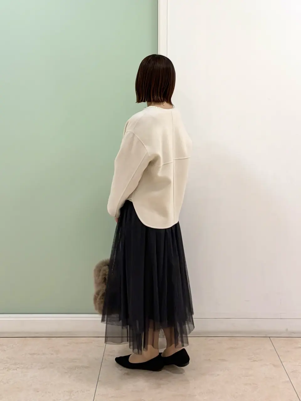 23区 S スタッフ コーディネート画像