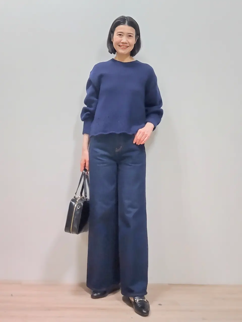  虎走 コーディネート画像