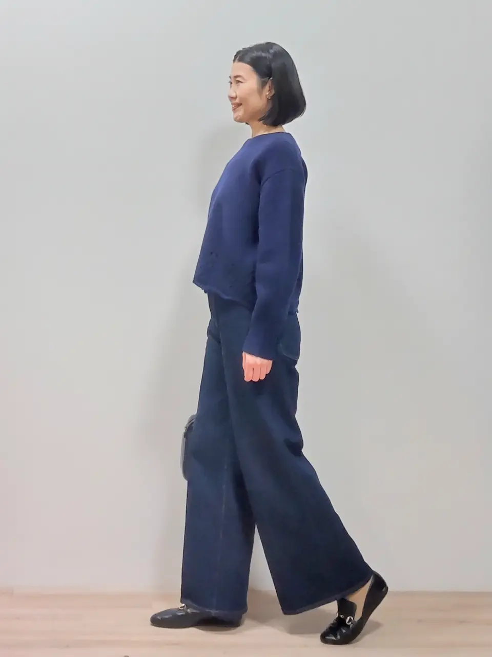 23区 虎走 コーディネート画像