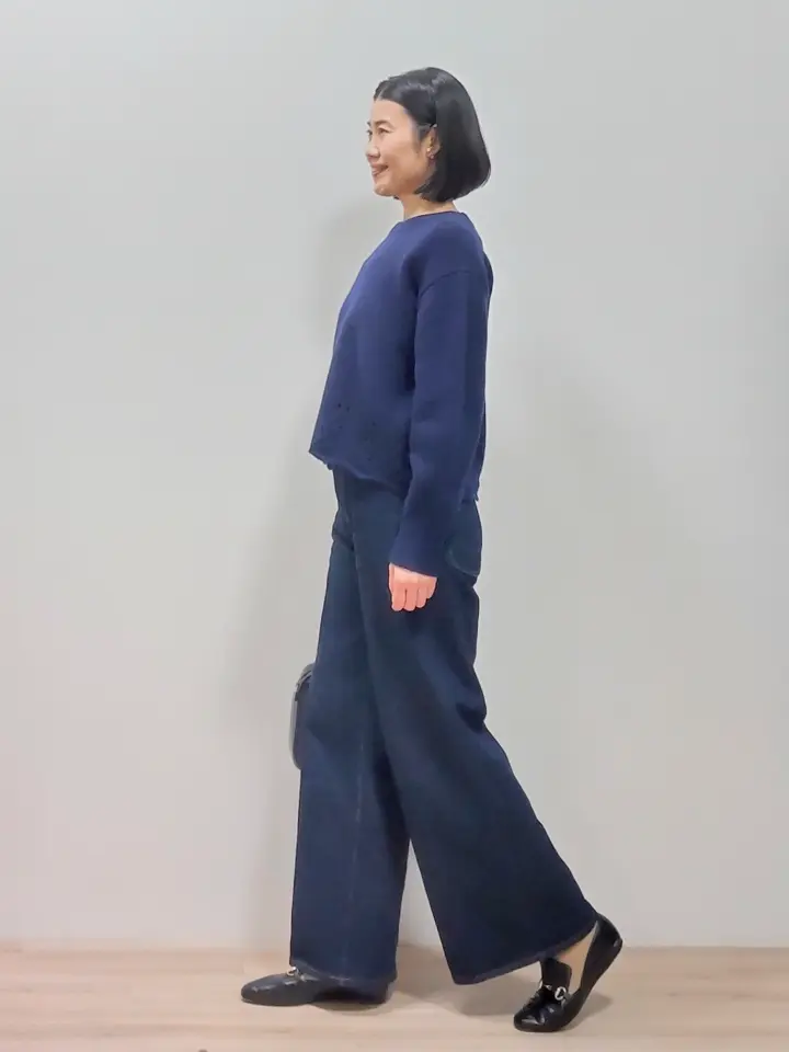 23区 虎走 コーディネート画像