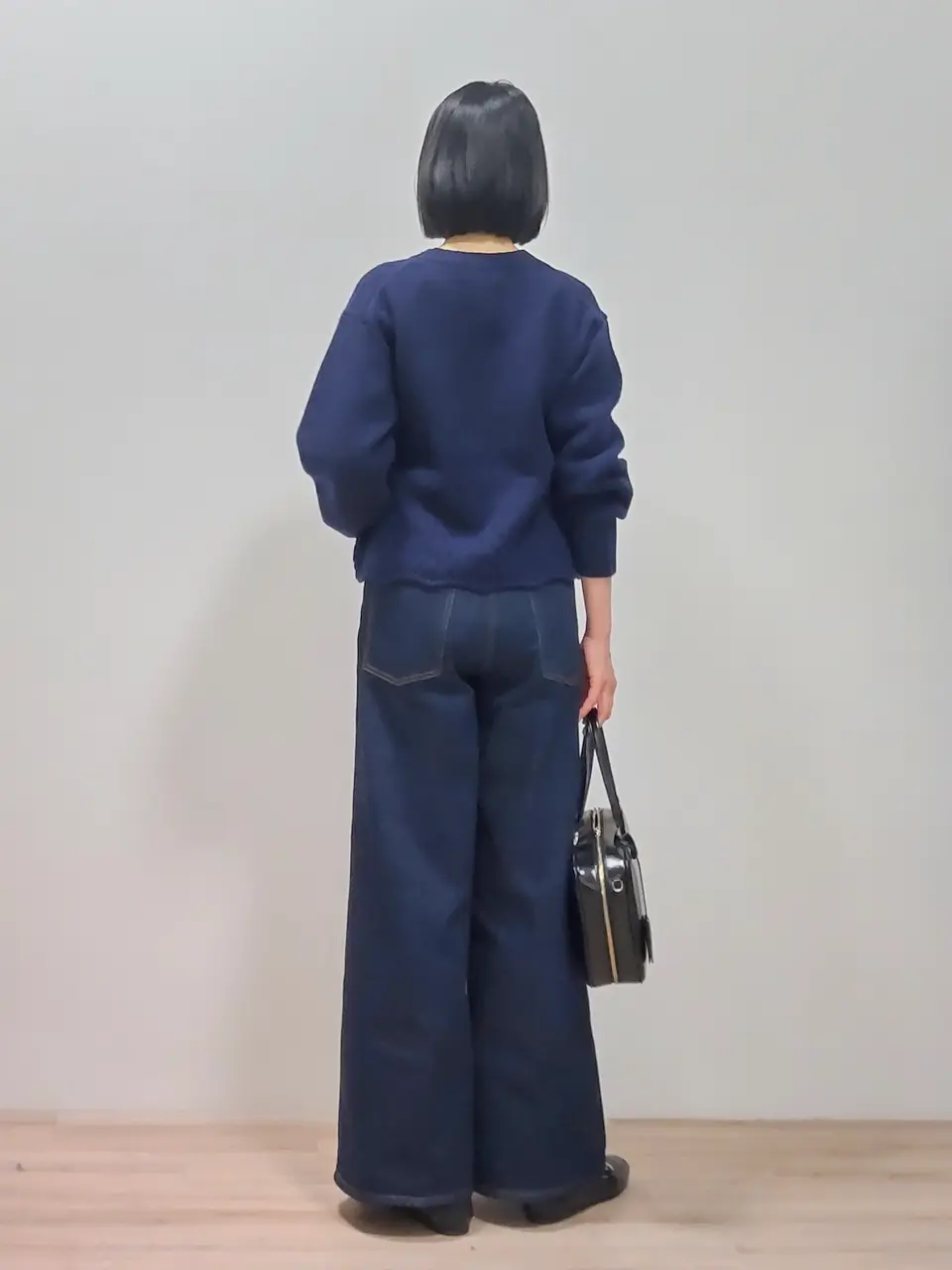 23区 虎走 コーディネート画像