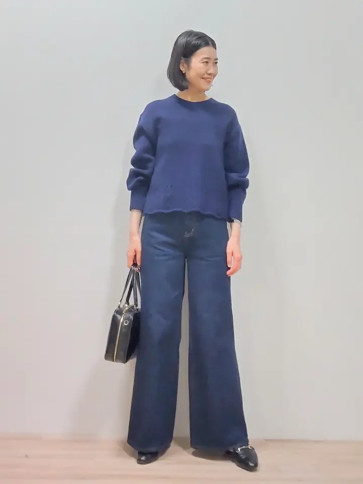 23区 虎走 コーディネート画像