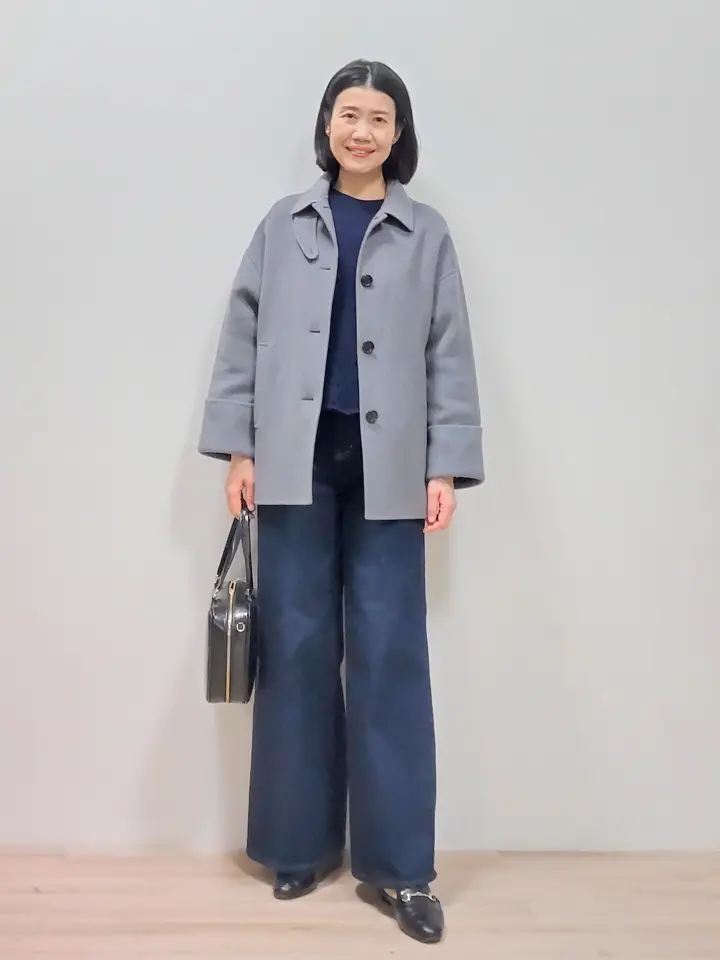 23区 虎走 コーディネート画像