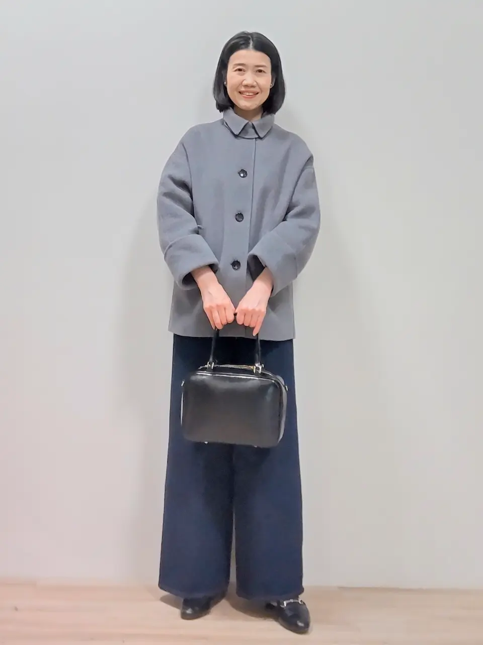 23区 虎走 コーディネート画像