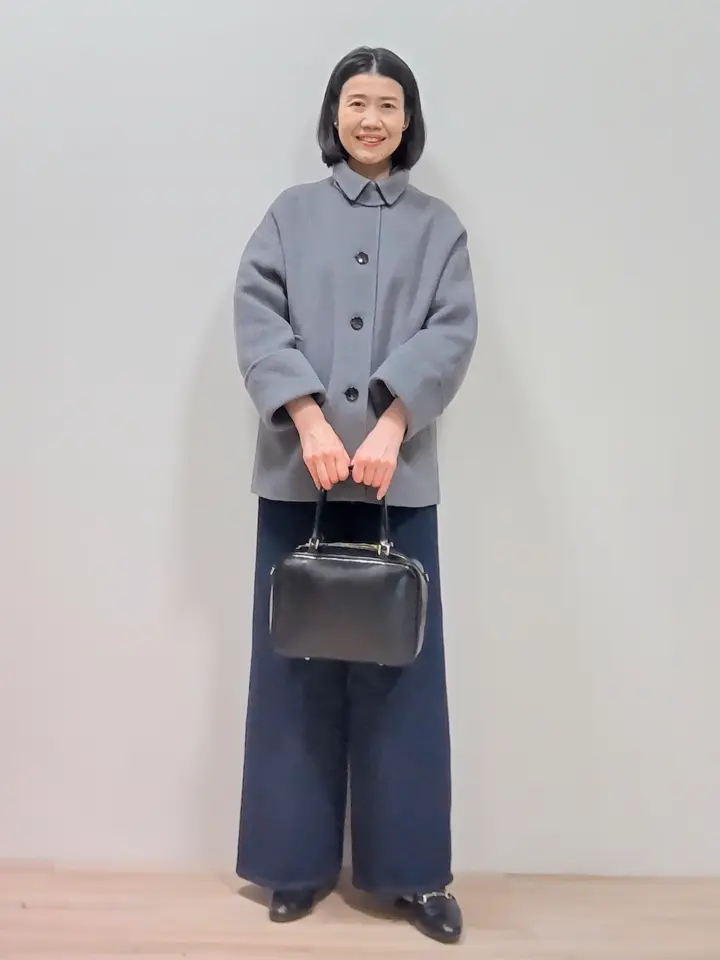 23区 虎走 コーディネート画像