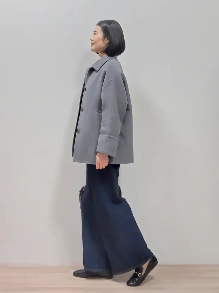 23区 虎走 コーディネート画像