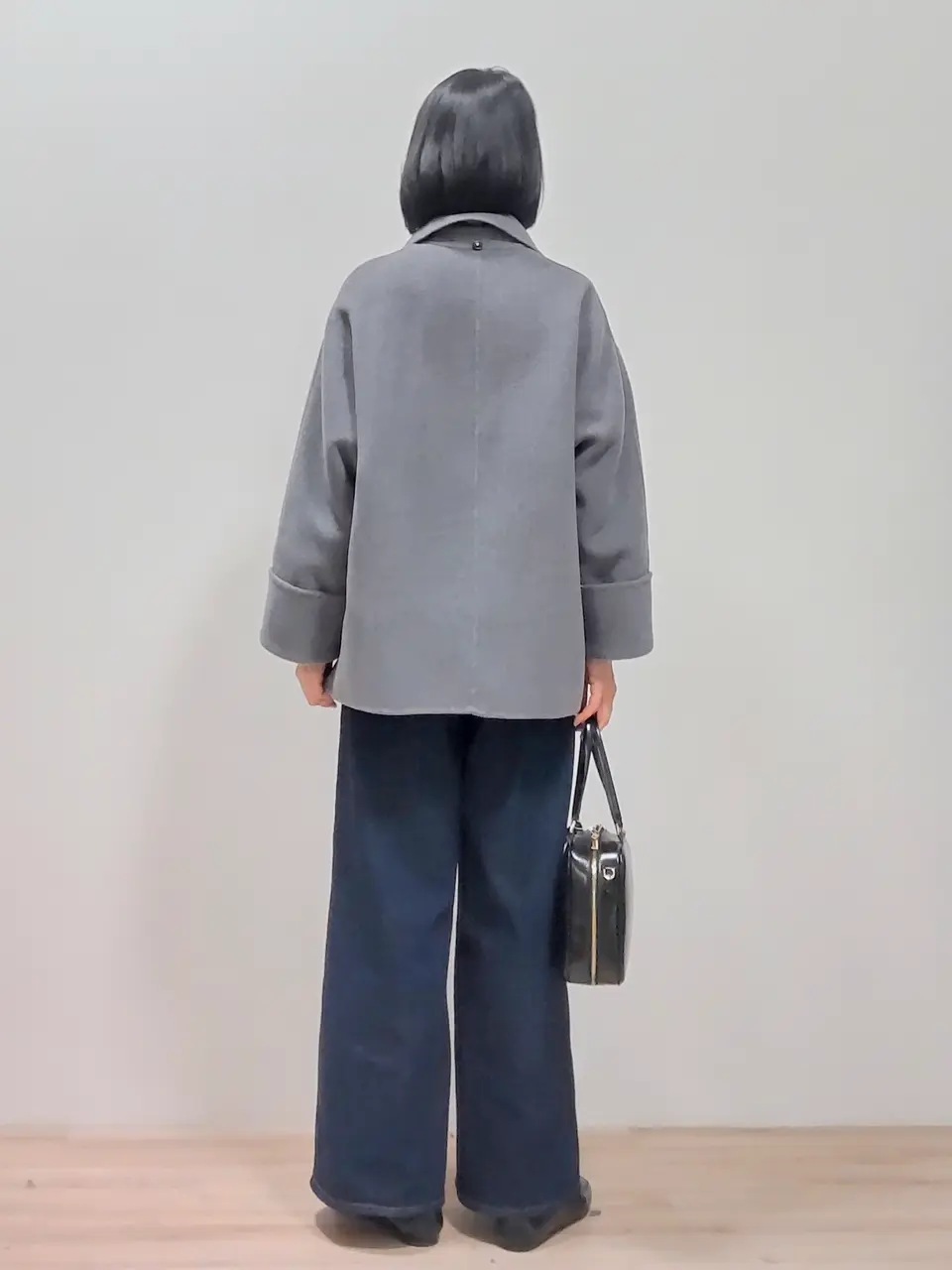 23区 虎走 コーディネート画像